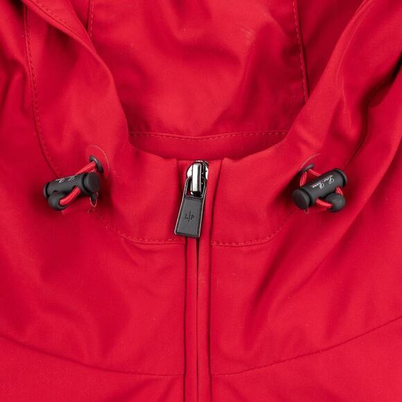 Loro Piana European Ryder Cup Raincoat Red Men's Small - Picture 7 of 11